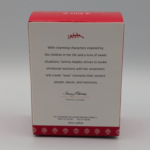 Hallmark Keepsake Frosty Fun Decade 2017, 8th in Series, Christmas Ornament - Picture 8 of 10